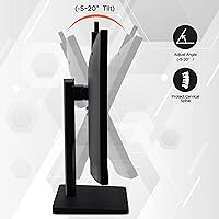 SKitphrati 23.8” Business Webcam Gaming Monitor — image 7