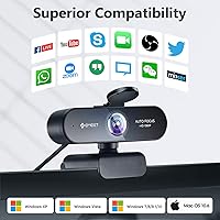 eMeet Nova 1080P Webcam — image 9