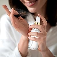 Roshtia 30 Pcs 2 oz Clear Glass Spray Bottles — image 6