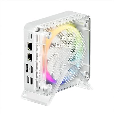 FIREBAT MN56 Mini Gaming PC