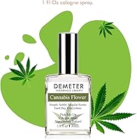 Demeter Fragrance Library Cannabis Flower Cologne Spray 1oz — image 2