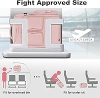 Taygeer Vacuum Backpack 17-inch Laptop Compression Travel Backpack — image 6