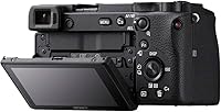 Sony Alpha A6600 Mirrorless Camera with 18-135mm Lens — image 4