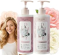 DEMIKI Japanese Shampoo and Conditioner Set, 32oz — image 1