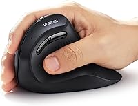 UGREEN Vertical Wireless Ergonomic Mouse — image 8