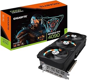 Gigabyte GeForce RTX 4090 Gaming OC 24GB Review