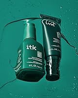 ITK Skincare Milk-To-Foam Cleanser + Hydrating Moisturizer Set — image 7