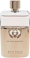 Gucci Guilty Eau De Toilette Spray for Women, 3 Fl Oz — image 3