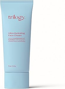 Trilogy Ultra Hydrating Face Cream 2.5 fl oz Review