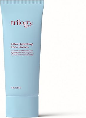 Trilogy Ultra Hydrating Face Cream 2.5 fl oz