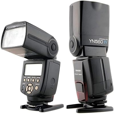 YONGNUO YN560 IV Wireless Flash Speedlite