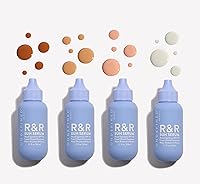 Undefined Beauty R&R Sun Serum SPF 50 PA++++ Tinted Mineral Sunscreen (Medium Tint) — image 5