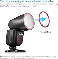 Godox V1-NU Flash for Nikon — image 2