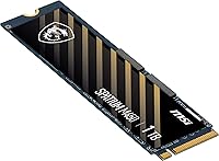 MSI SPATIUM M450 1TB PCIe 4.0 NVMe SSD — image 4
