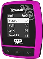 Izzo Swami Kiss Golf GPS Rangefinder — image 6