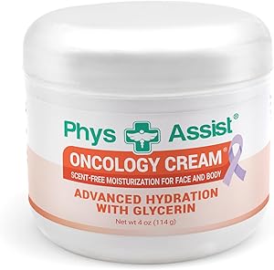 PhysAssist Oncology Recovery Cream 4 oz Unscented Review