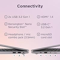 Lenovo 15.6″ FHD Chromebook Intel Celeron N4120 4GB RAM 320GB Storage — image 3