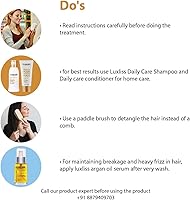 Luxliss Keratin Smoothing Treatment 100mL — image 6