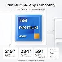 UGREEN NASync DXP4800 Plus 4-Bay NAS, 8GB RAM, 128GB SSD — image 5