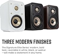 Polk Signature Elite ES10 Surround Loudspeaker — image 7