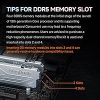KingBank DDR5 32GB (2x16GB) 6000MT/s RAM — image 8