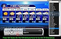 AllAboutAdapters USB Digital ATSC Clear QAM TV Tuner with HD MPEG DVR Recorder — image 6