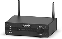 Arylic BP50 Bluetooth 5.2 aptX Home Audio Preamplifier — image 1