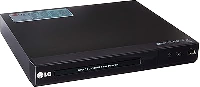 LG DP132 Region Free DVD Player