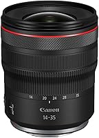 Canon RF14-35mm F4 L IS USM Lens — image 1