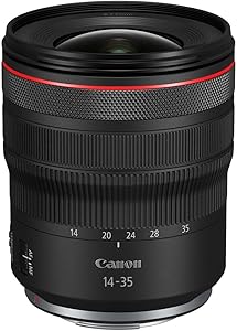 Canon RF14-35mm F4 L IS USM Lens