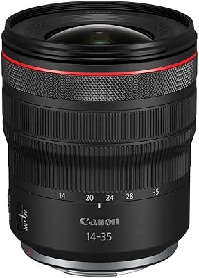 Canon RF14-35mm F4 L IS USM Lens