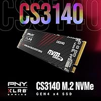 PNY XLR8 Gaming CS3140 4TB SSD — image 2