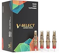 EZ Tattoo Cartridge Needles Assorted - 50Pcs #10 Mixed — image 1