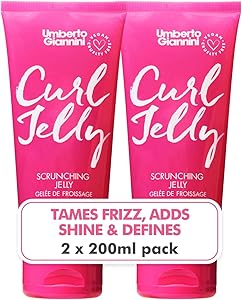 Umberto Giannini Curl Jelly Scrunching Jelly 200mL (2 Pack) Review