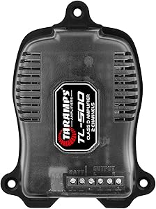 Taramp's TL 500 Class D Car Amplifier Review