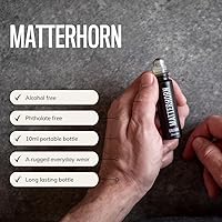 theo & amelia Drakensberg Rollerball Cologne for Men 10mL — image 2