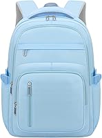 KBTYE Cute School Backpack 15.6-inch Laptop Backpack for Kids, Women, Men — image 1