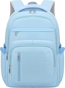 KBTYE Cute School Backpack 15.6-inch Laptop Backpack for Kids, Women, Men Review