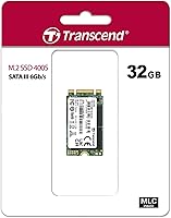 Transcend MTS400 32GB M.2 SATA III SSD — image 2