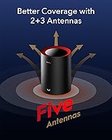 Cudy AX3000 Wi-Fi 6 Mesh System M3000 1-Pack — image 4