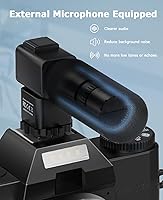 FLATIC CDR10 64MP 6K Digital Camera — image 7