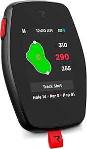 Rad Golf Hand+ Handheld Golf GPS Device Review