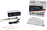 JVC KD-SR87BT Bluetooth CD Car Stereo — image 5