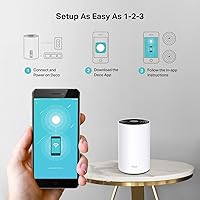 TP-Link Deco X68 Tri-Band Mesh WiFi 6 System — image 8