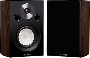 Fluance XL8SW Bookshelf Speakers Review