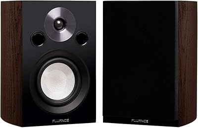 Fluance XL8SW Bookshelf Speakers