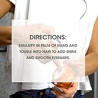 SEVEN GAZAR Polish Hair Gloss Treatment 1.7oz — image 5