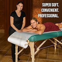 Royal Massage Ultra-Soft Disposable Massage Table Paper Roll – 100m (8 Roll Pack) — image 5