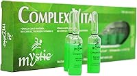 Kleravitex Mystic Complex Vital Ampoules for Hair Loss and Thinning (Pack of 10) — image 2