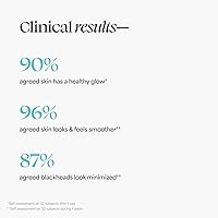 TULA Skin Care So Poreless Exfoliating Blackhead Scrub 2.89 oz — image 6